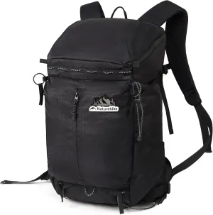 Naturehike Hiking Backpack, 25L Travel Backpack with Macromolecule Fabric, Hiking Daypack with AIR Backpack System for Women Men
