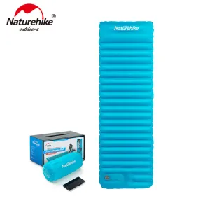 Naturehike Outdoor Push Inflatable Camping Mat Tent Outdoor Envelope Waterproof Sleeping Pad