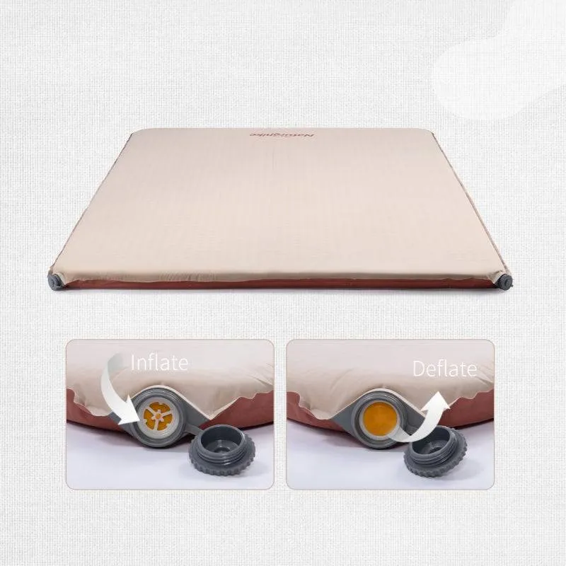 Naturehike Silent Self-Inflatable Mat