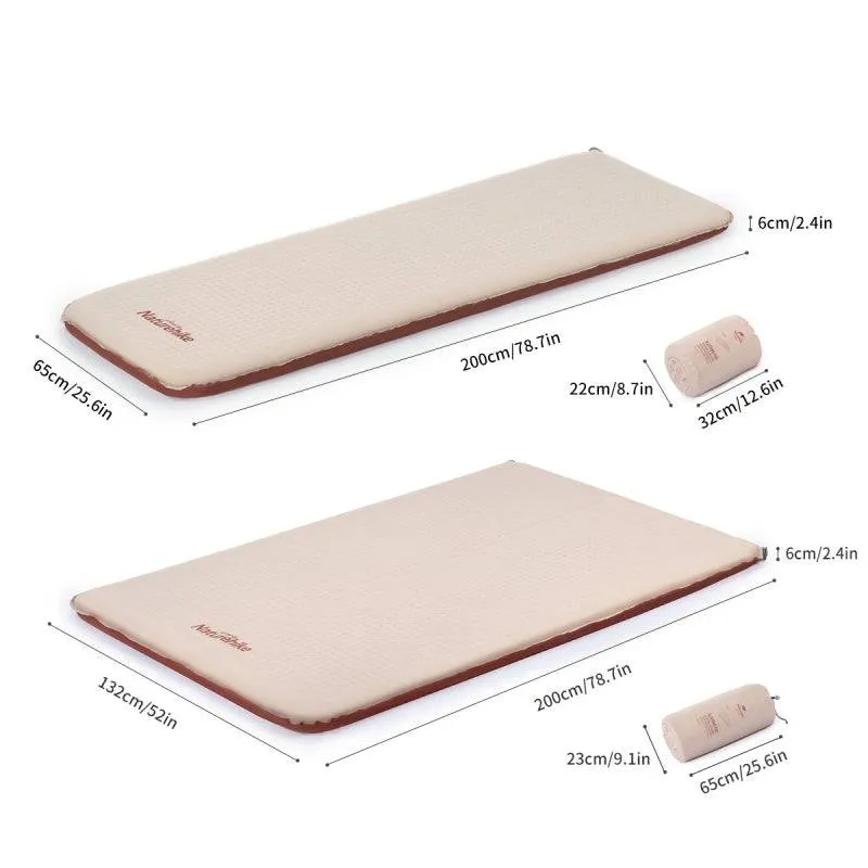 Naturehike Silent Self-Inflatable Mat