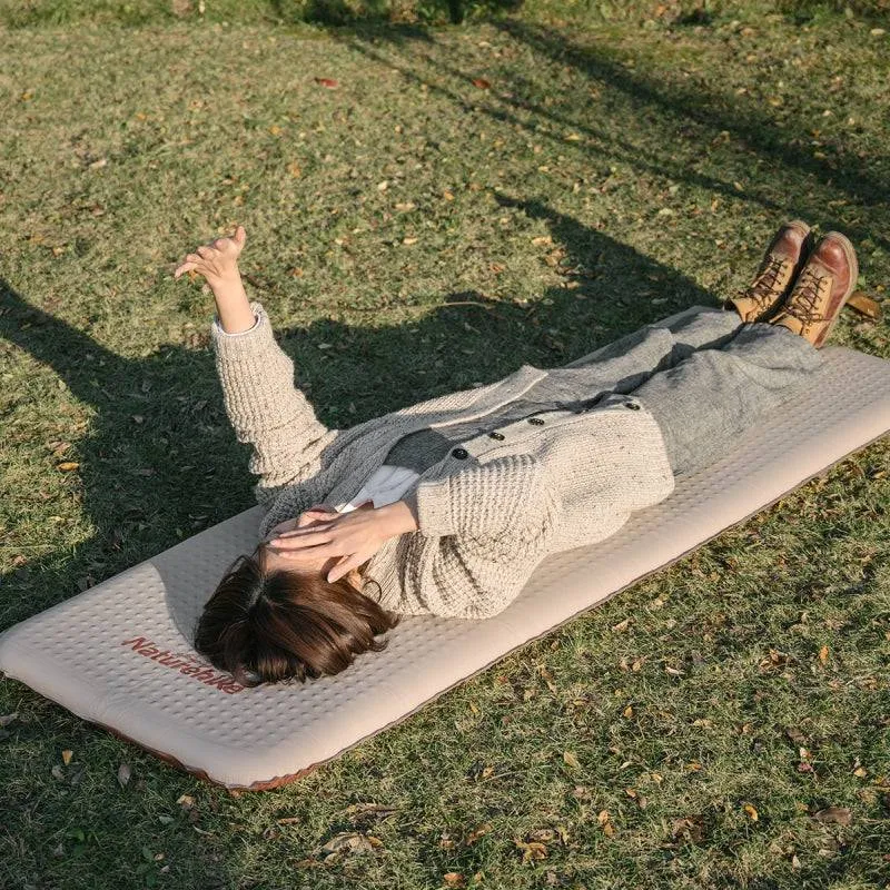 Naturehike Silent Self-Inflatable Mat