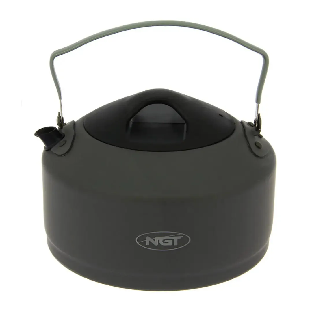 NGT Aluminium Outdoor Kettle