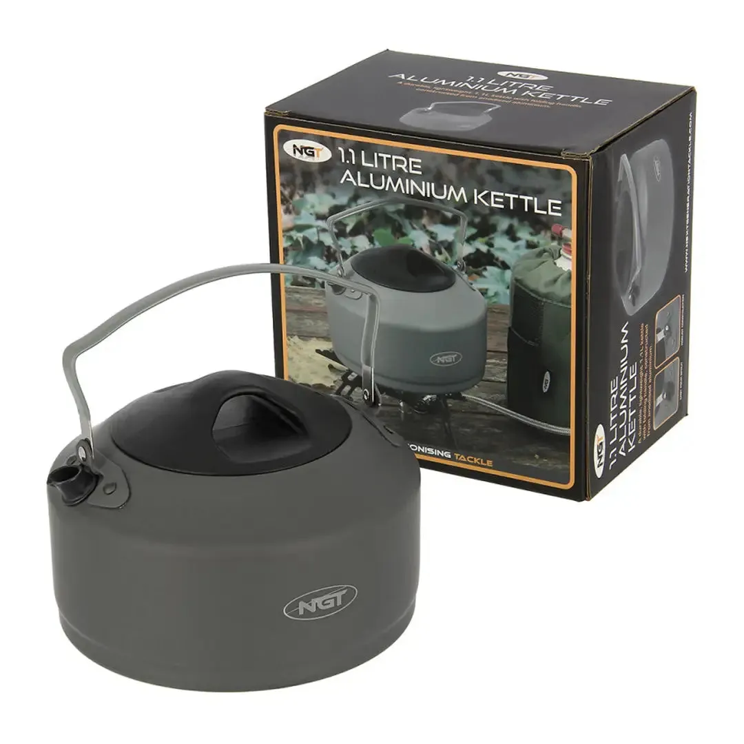 NGT Aluminium Outdoor Kettle