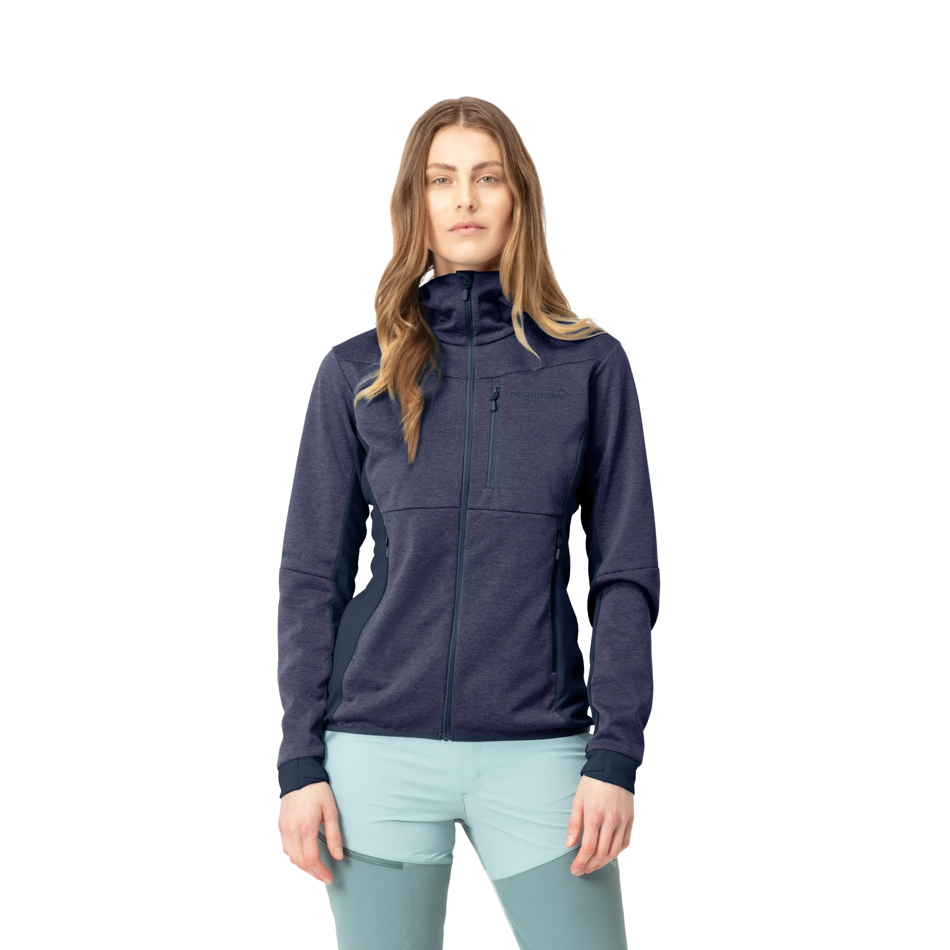 Norrøna Falketind Warm2 Octa Hood (Women's)