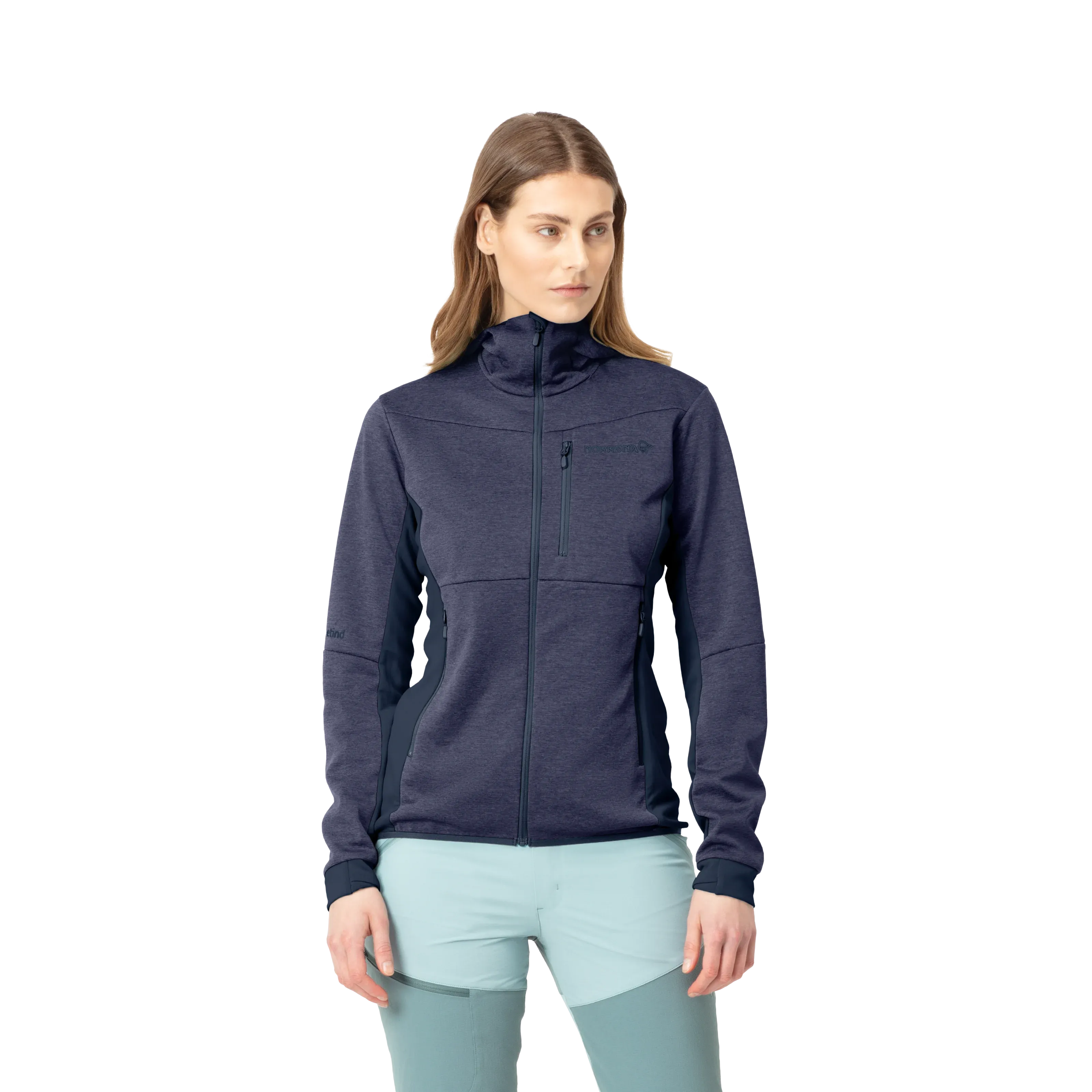 Norrøna Falketind Warm2 Octa Hood (Women's)