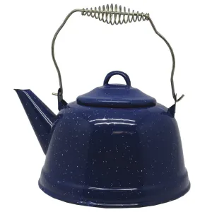 North 49 Enamel Kettle