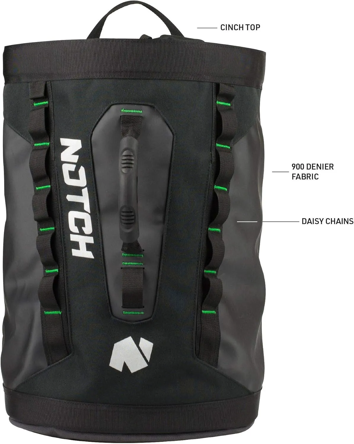 NOTCH Pro Large 43L Rope Storage Bag