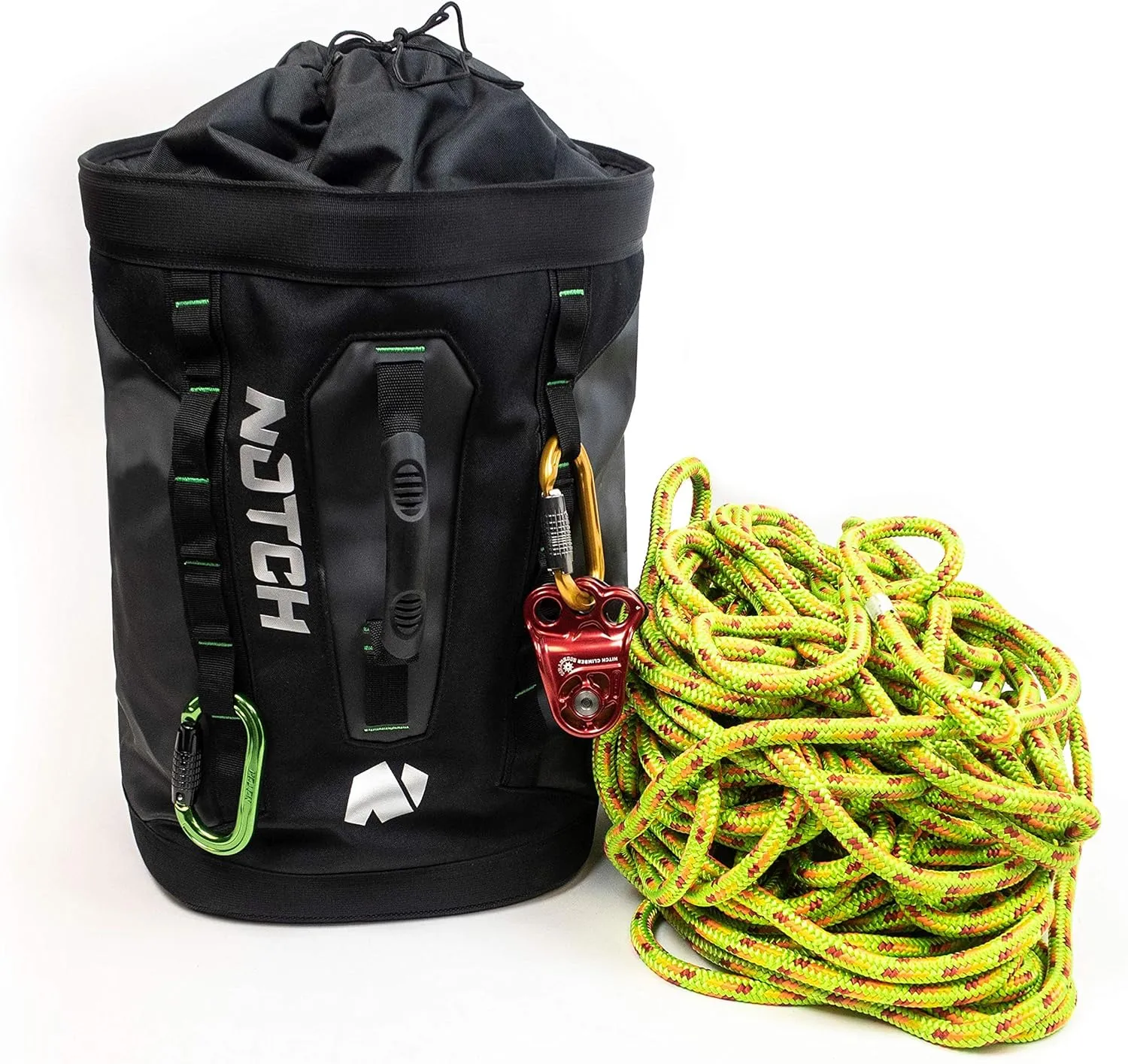 NOTCH Pro Large 43L Rope Storage Bag