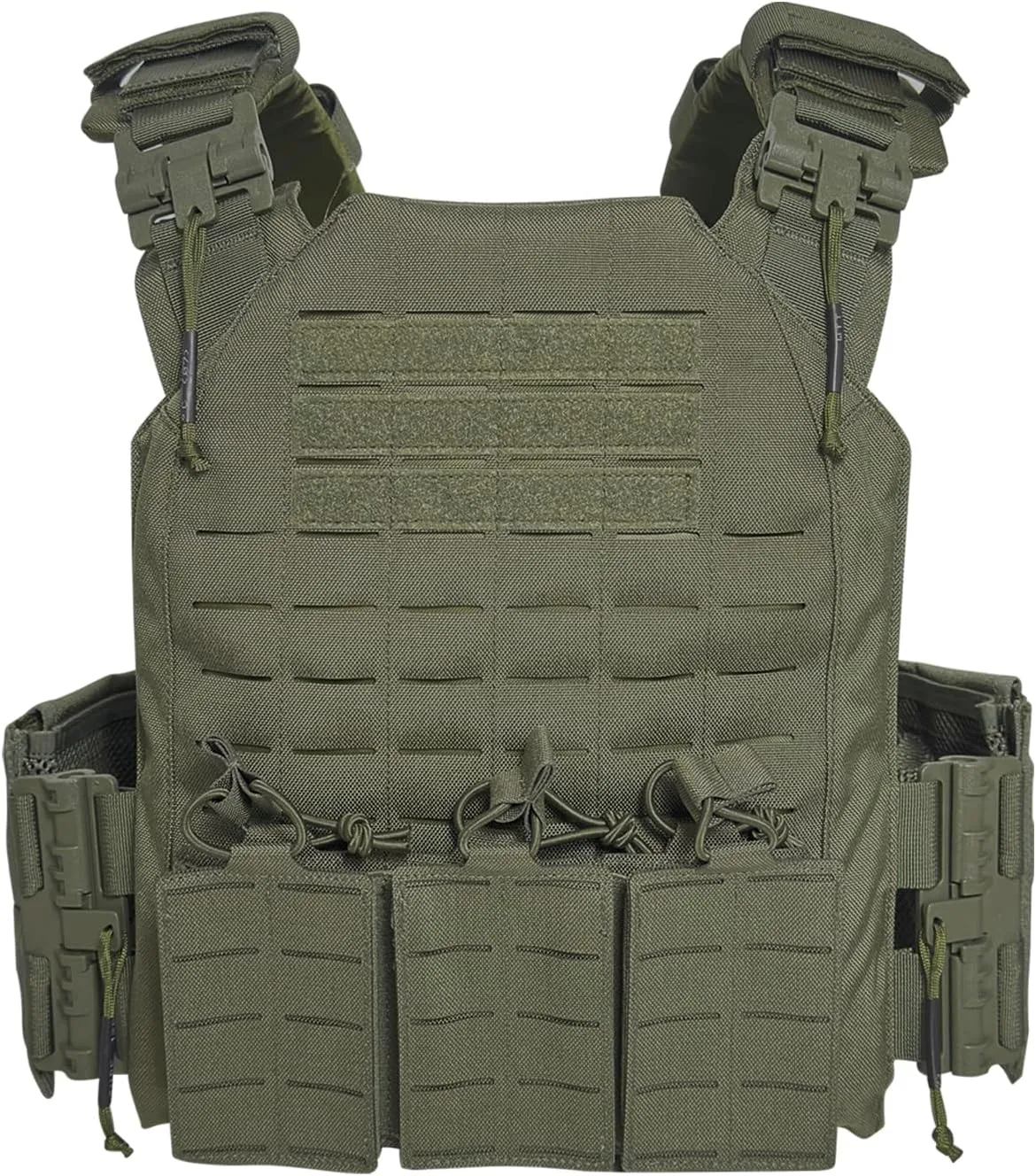 Nylon Fabric tactical suit Quick Release Vest with Hydration Backpack and Triple Tool Pouch