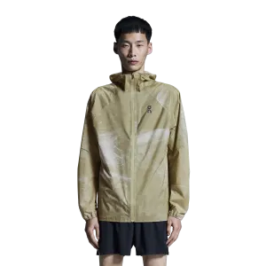 On Men's Ultra Jacket White / Caper
