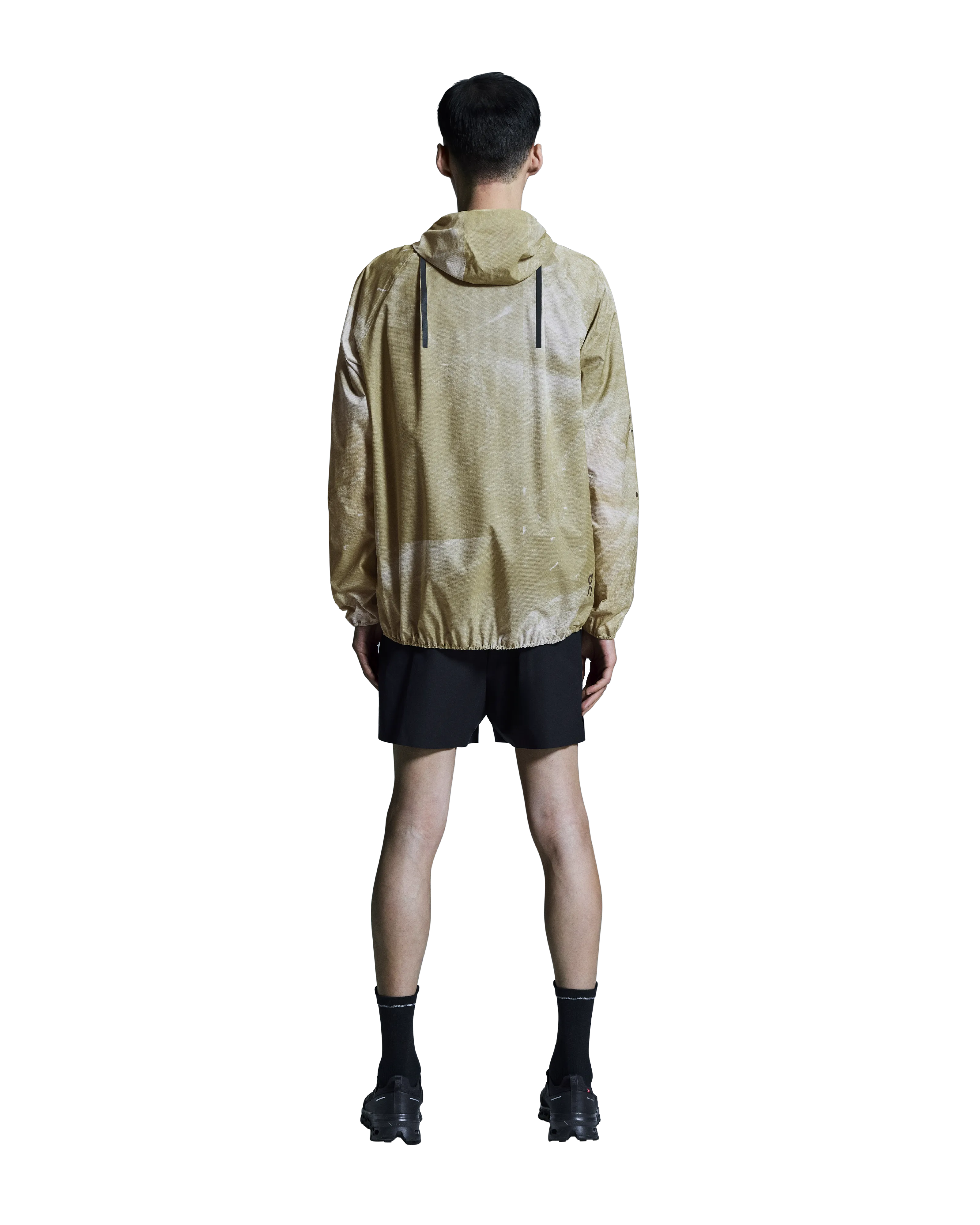 On Men's Ultra Jacket White / Caper