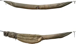 Onewind Hammock Sleeve, Lightweight and Compact Camping Hammock Storage and Cover 11'' Large for Hammock, Underquilt Combo, Topquilt, OD Green