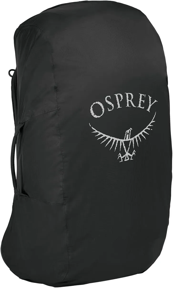 Osprey AirCover Protector for Backpack, Black, Medium