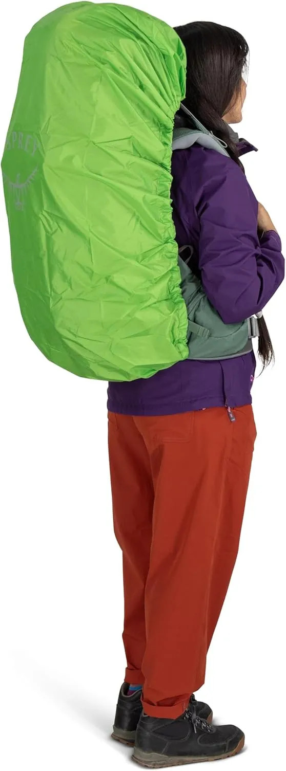 Osprey Ariel 55L Women's Backpacking Backpack, Koseret Green, WXS/S