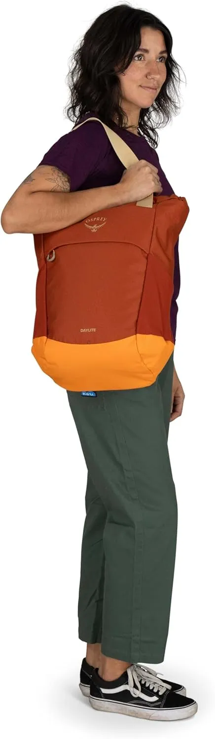 Osprey Daylite Tote Pack, Frosty Mint Green