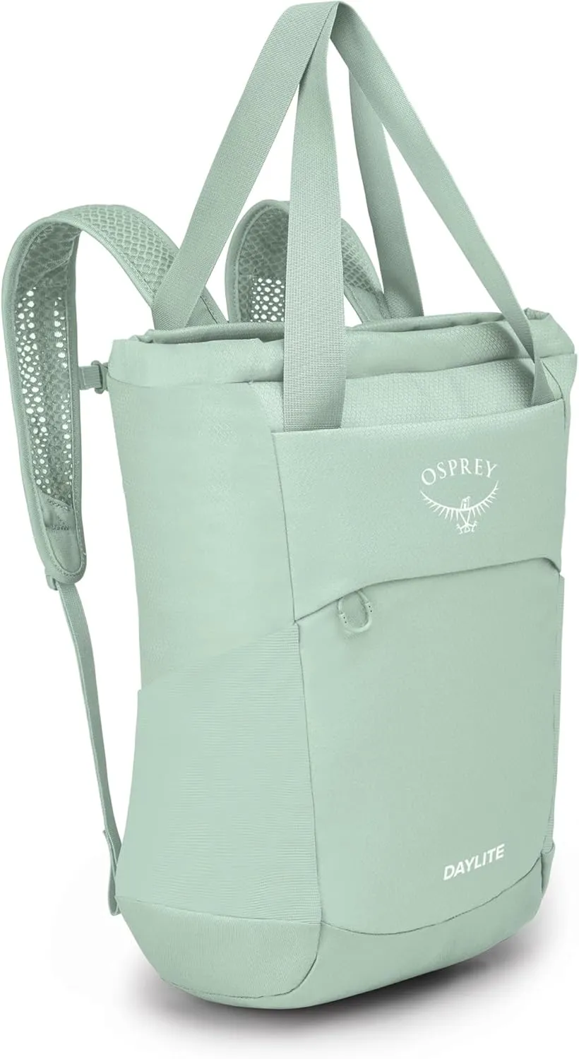 Osprey Daylite Tote Pack, Frosty Mint Green
