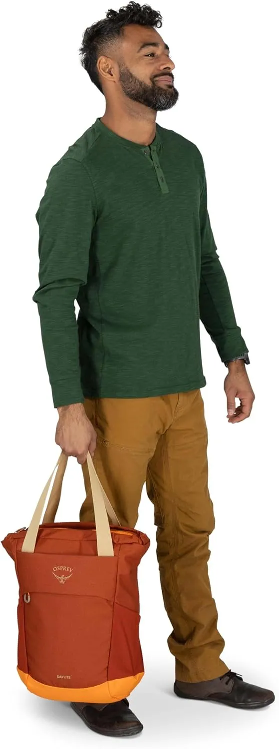 Osprey Daylite Tote Pack, Frosty Mint Green