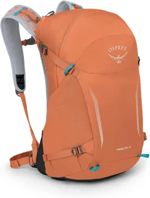 Osprey Hikelite 26L Unisex Hiking Backpack, Koi Orange/Blue Venture, One Size