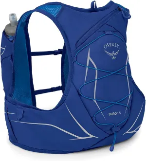 Osprey Men's Duro 1.5 Backpack, Blue Sky, S