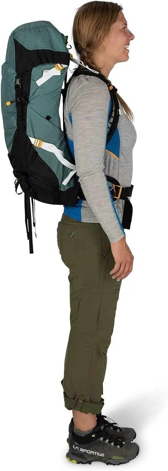 Osprey Sirrus 36L Women's Hiking Backpack, Tunnel Vision Grey