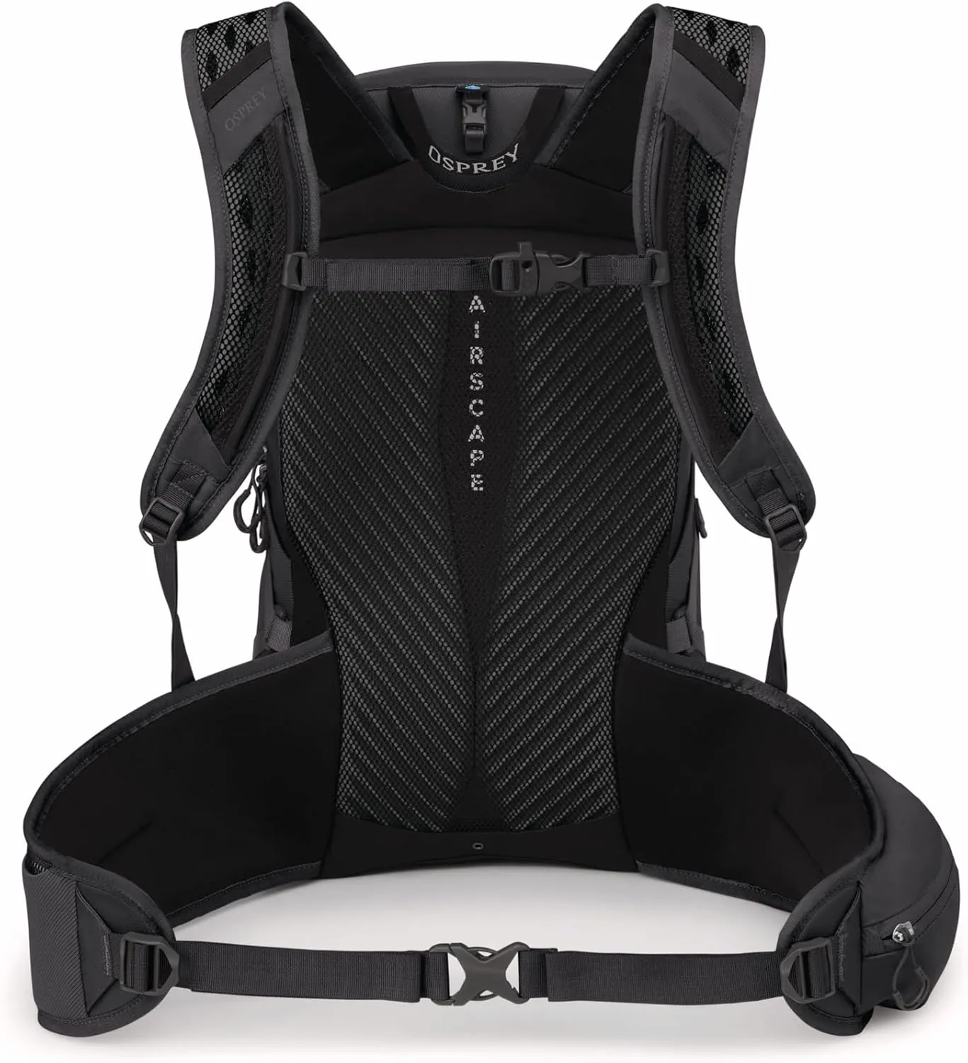 Osprey Sportlite 25L Unisex Hiking Backpack, Dark Charcoal Grey, S/M, Extended Fit