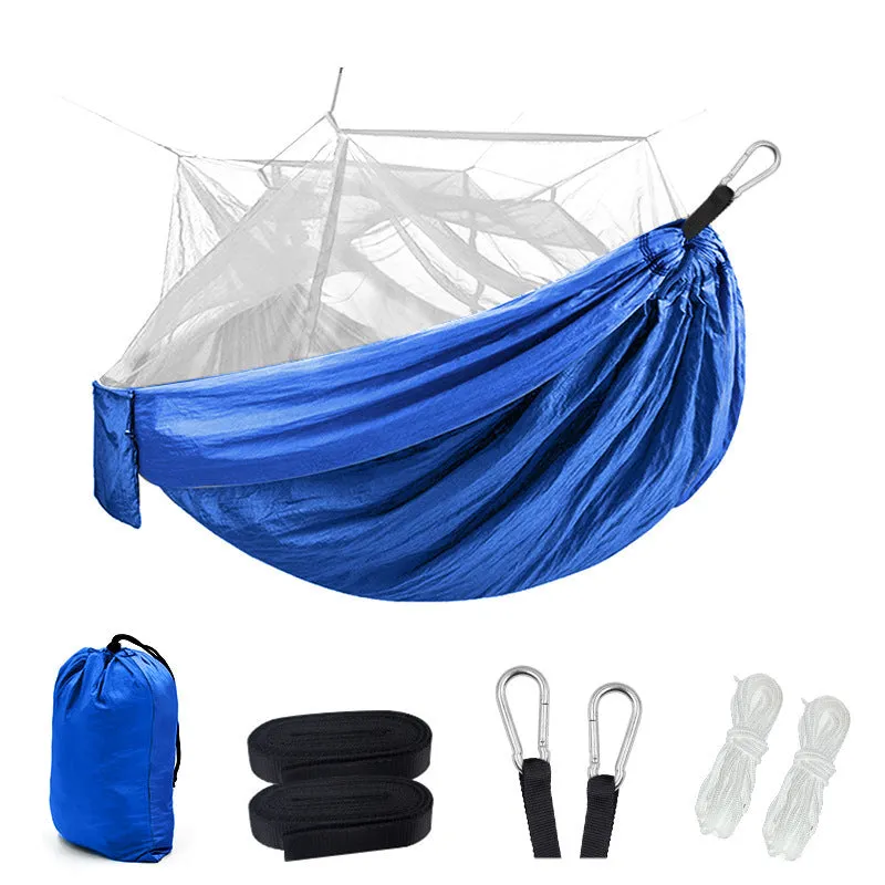 Outdoor Camping Hammock Hammock With Mosquito Net
