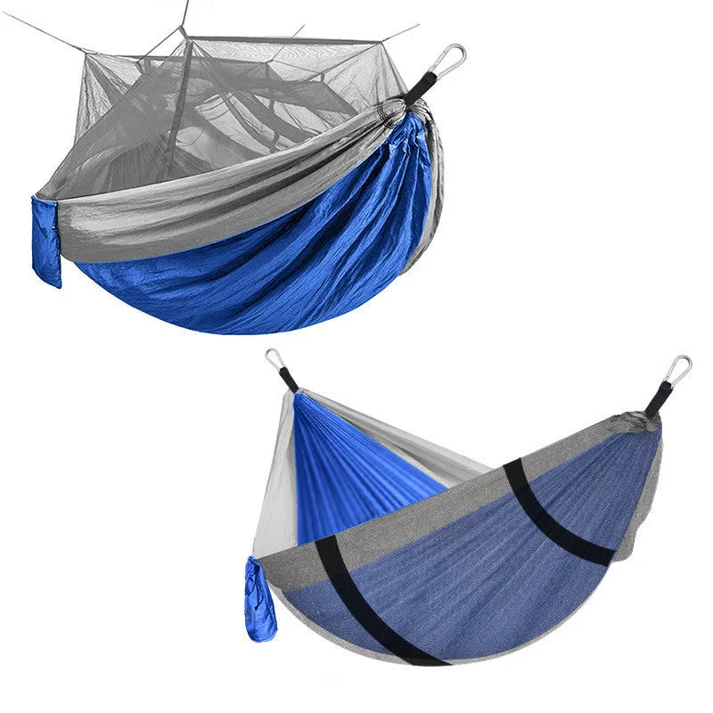 Outdoor Camping Hammock Hammock With Mosquito Net