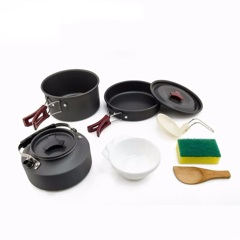 Outdoor Cookware Set Camping