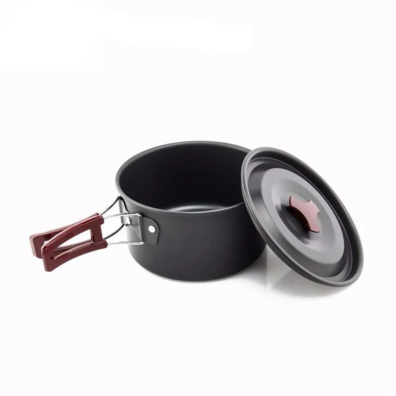 Outdoor Cookware Set Camping