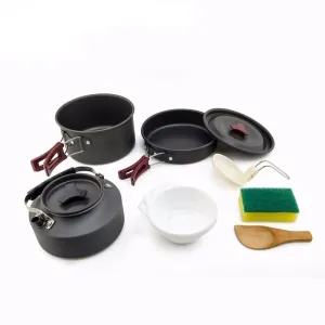 Outdoor Cookware Set Camping