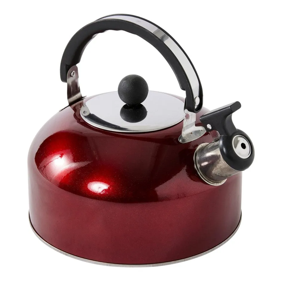 OUTDOOR EQUIPPED 2.5L KETTLE