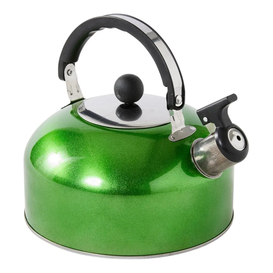 OUTDOOR EQUIPPED 2.5L KETTLE