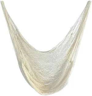Outdoor Garden Hammock Tassel Canvas Swing Chair Hanging Bed Hiking Camping Hunting Foldable Hammock