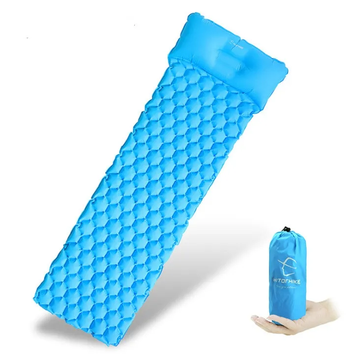 Outdoor Inflatable Camping Sleeping Mat