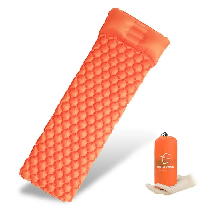 Outdoor Inflatable Camping Sleeping Mat