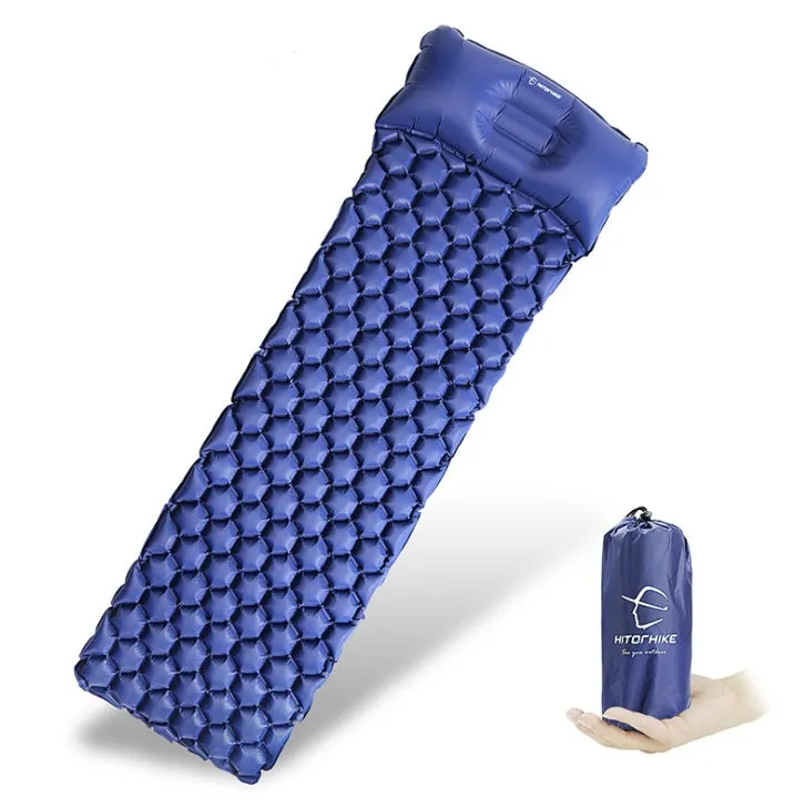 Outdoor Inflatable Camping Sleeping Mat