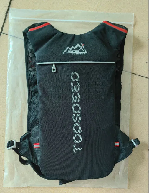 Outdoor Running Backpack 5L Trail Running Hydration Bag