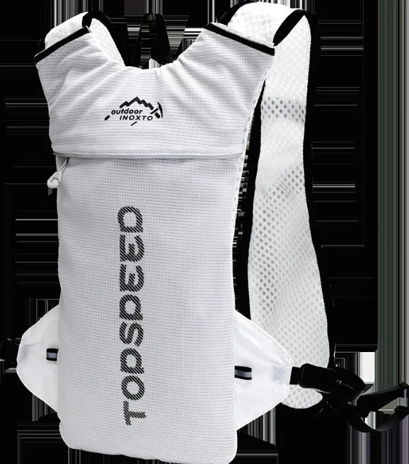 Outdoor Running Backpack 5L Trail Running Hydration Bag