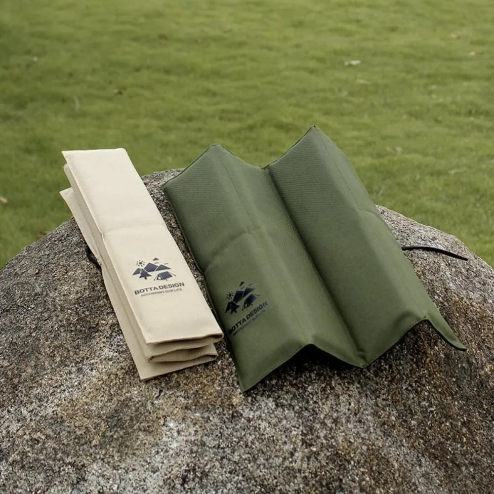 Outdoor Sitting Mat, Waterproof, Foldable Lightweight Cushion Mini Camping Seat