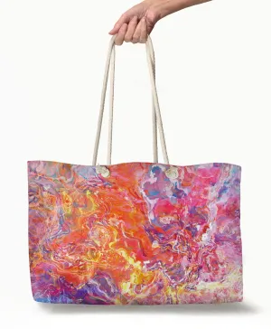Oversized Tote, Awakening