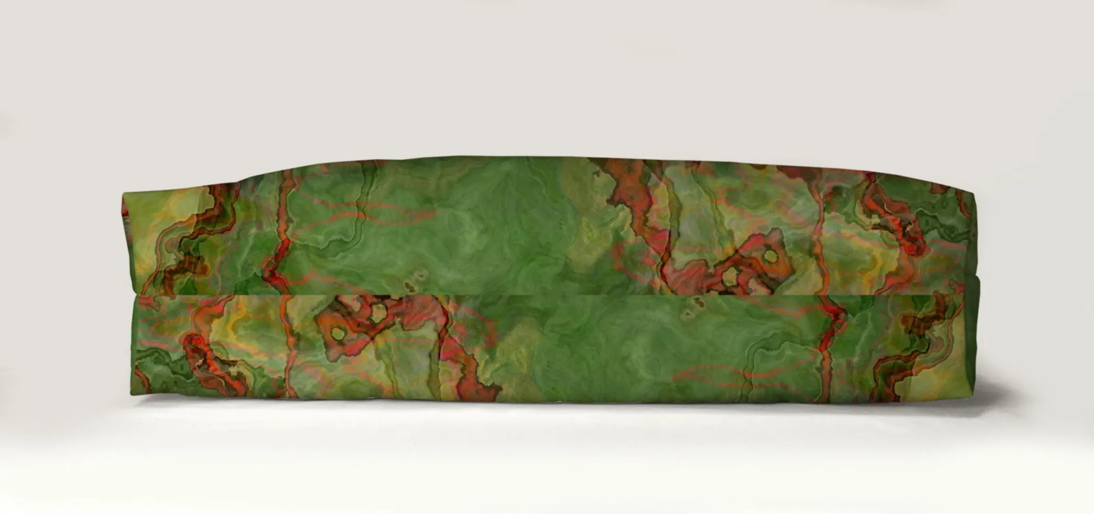 Oversized Tote, Poppies
