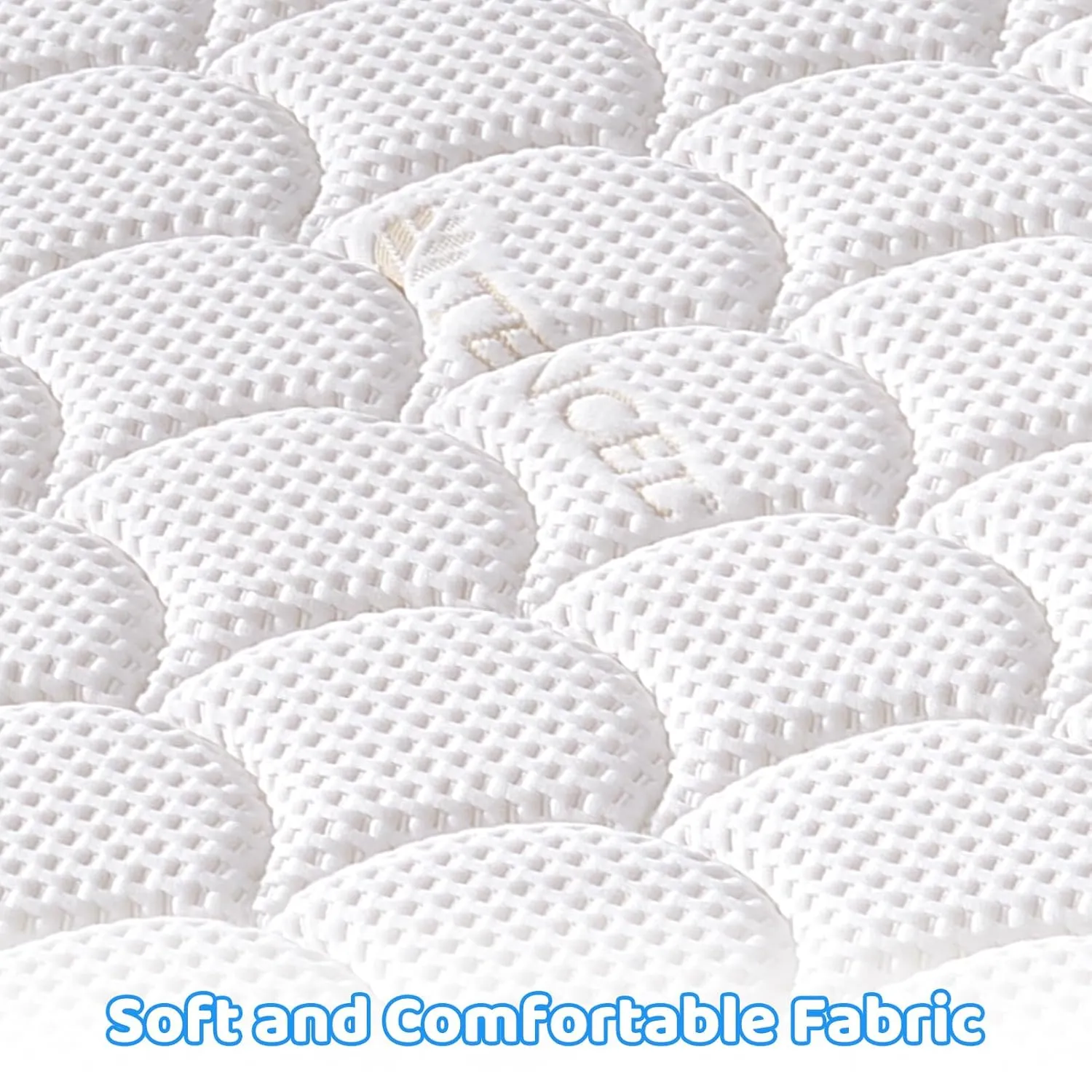 Pack and Play Mattress Topper - 38" x 26" x 1.5", Soft & Firm Premium Foam Pack N Play Mattresses Pad, Odorless Baby Foam Playpen Mattresses,Portable Playard Mattress Topper- Breathable & Comfort