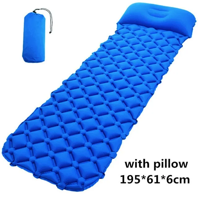 Pad Sleeping Cushion Custom-built Offer expires soon Inflatable