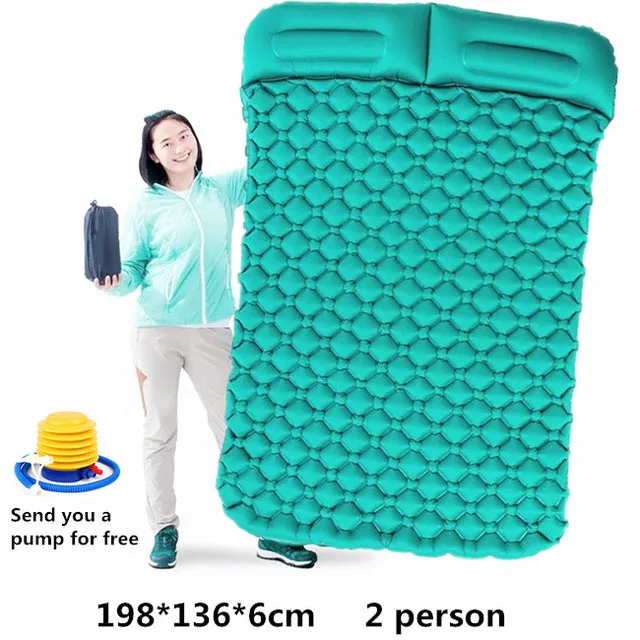 Pad Sleeping Cushion Custom-built Offer expires soon Inflatable