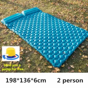 Pad Sleeping Cushion Custom-built Offer expires soon Inflatable