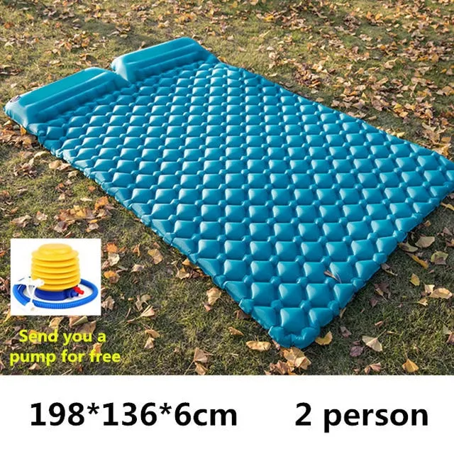 Pad Sleeping Cushion Custom-built Offer expires soon Inflatable
