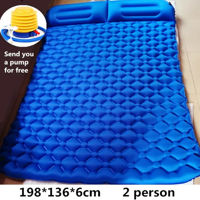 Pad Sleeping Cushion Custom-built Offer expires soon Inflatable