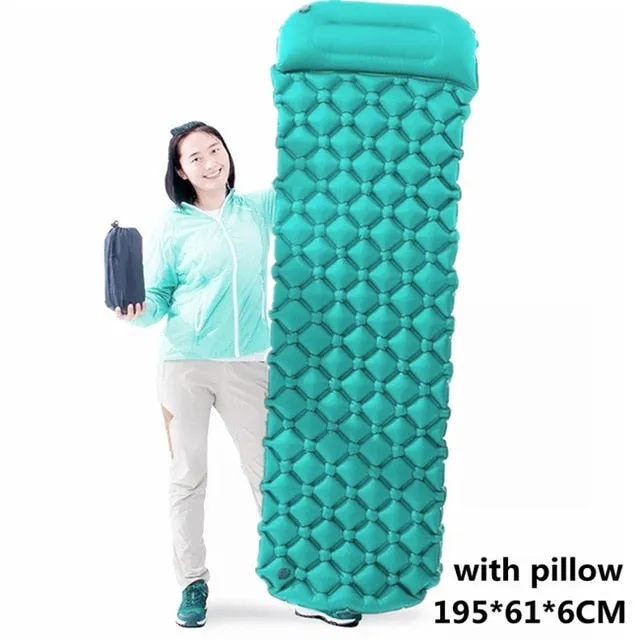 Pad Sleeping Cushion Custom-built Offer expires soon Inflatable