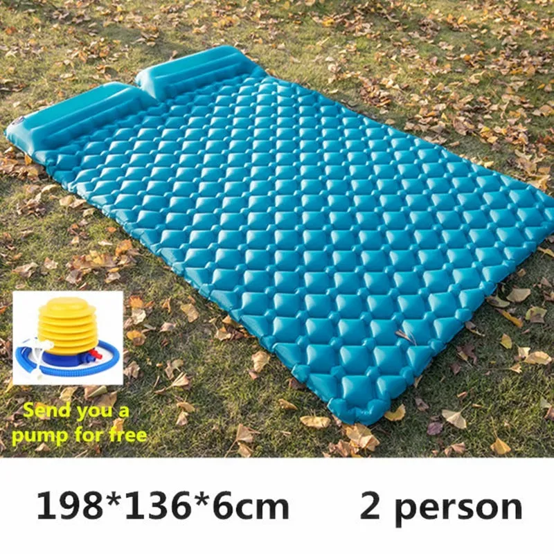 Pad Sleeping Cushion Custom-built Offer expires soon Inflatable