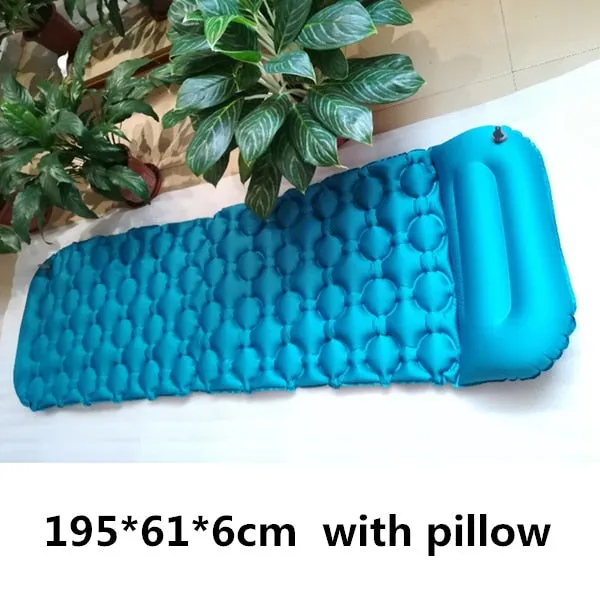 Pad Sleeping Cushion Custom-built Offer expires soon Inflatable